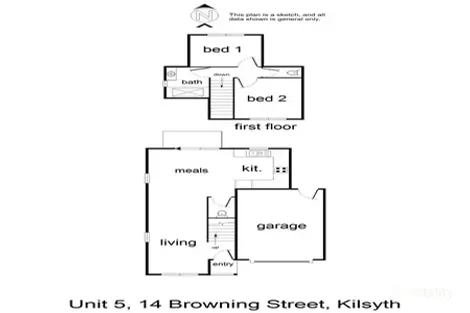 Property photo of 5/14 Browning Street Kilsyth VIC 3137