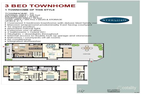 Property photo of 25/18 Day Street North Silverwater NSW 2128