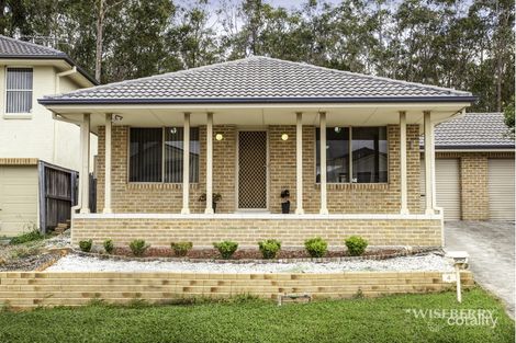 Property photo of 4 Kamira Road Wadalba NSW 2259