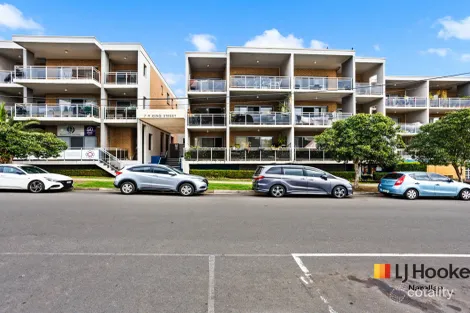 26/7-9 King St, Campbelltown, NSW 2560