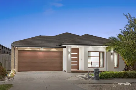Property photo of 74 Spearmint Boulevard Manor Lakes VIC 3024