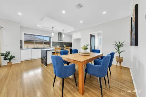 Property photo of 74 Spearmint Boulevard Manor Lakes VIC 3024