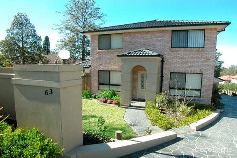 Property photo of 1/63 Old Northern Road Baulkham Hills NSW 2153