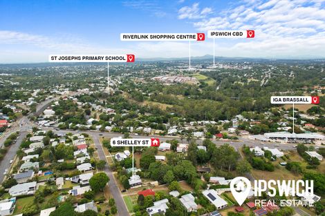 Property photo of 6 Shelley Street Brassall QLD 4305