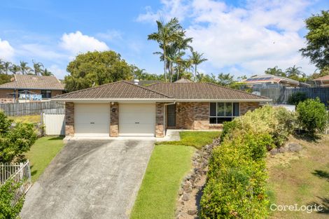 Property photo of 12 Knight Crescent Nerang QLD 4211
