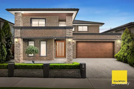 3 WALLAGARAUGH PKWY, WOLLERT, VIC 3750