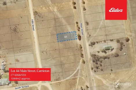 Main St, Carrieton, SA 5432