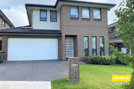 23 Deguara St, Tallawong, NSW 2762