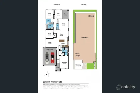 Property photo of 20 Eildon Avenue Clyde VIC 3978