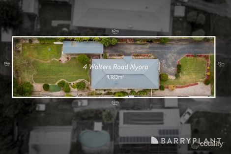 Property photo of 4 Walters Road Nyora VIC 3987