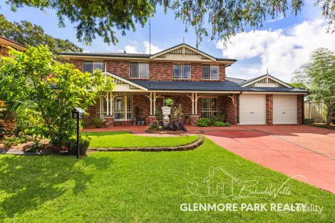 Property photo of 3 Sir John Jamison Circuit Glenmore Park NSW 2745