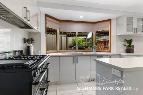 Property photo of 3 Sir John Jamison Circuit Glenmore Park NSW 2745