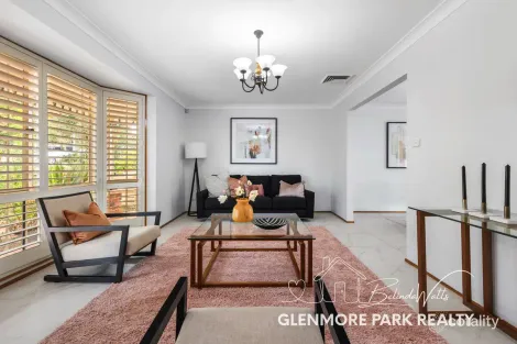 Property photo of 3 Sir John Jamison Circuit Glenmore Park NSW 2745