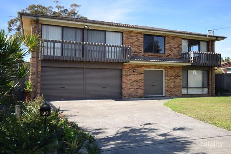 Property photo of 30 Truscott Avenue Sanctuary Point NSW 2540