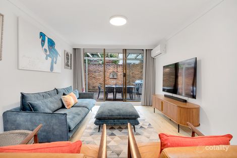 Property photo of 21/167-183 Brougham Street Woolloomooloo NSW 2011