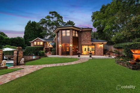 Property photo of 48A Miowera Road North Turramurra NSW 2074