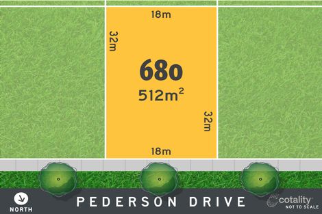 Lot 680 Pederson Dr, Huntly, VIC 3551