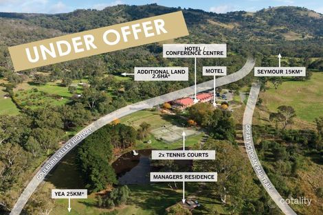 8150 Goulburn Valley Hwy, Trawool, VIC 3660