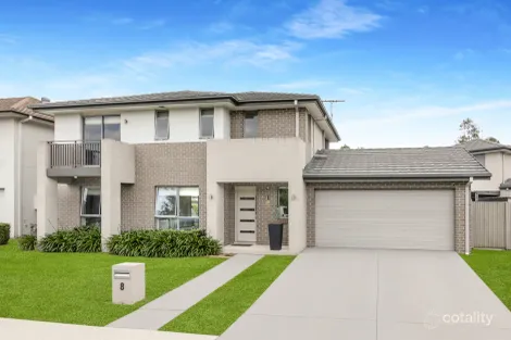 8 Herring Ave, Elizabeth Hills, NSW 2171