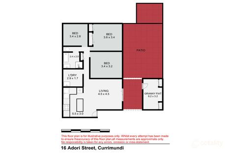 16 Adori St, Currimundi, QLD 4551