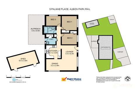 Property photo of 5 Palmae Place Albion Park Rail NSW 2527