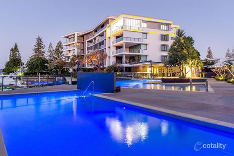 Property photo of 2501/323 Bayview Street Hollywell QLD 4216