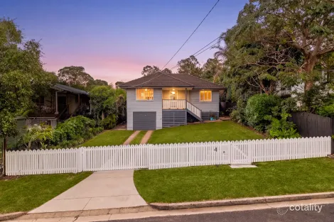 Property photo of 4 Georganne The Gap QLD 4061