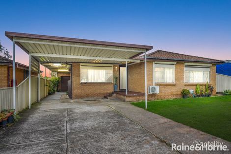 Property photo of 3 Bizet Place Bonnyrigg Heights NSW 2177