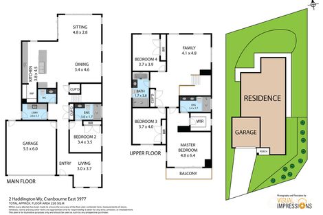 Property photo of 2 Haddington Way Cranbourne East VIC 3977