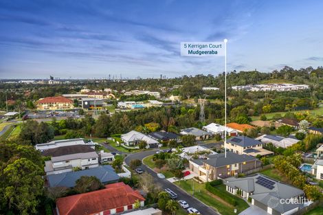 Property photo of 5 Kerrigan Court Mudgeeraba QLD 4213
