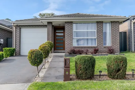 9 Britannia Rd, Jordan Springs, NSW 2747