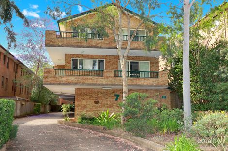 Property photo of 5/7 Robert Street Telopea NSW 2117
