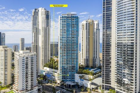 3041/23 Ferny Ave, Surfers Paradise, QLD 4217