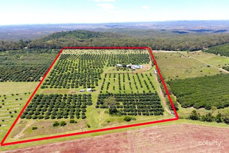 1671 Cooyar-Mt Binga Rd, Mount Binga, QLD 4314