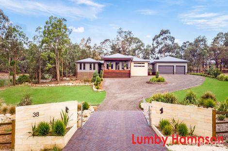 Property photo of 38 Wianamatta Circuit Cattai NSW 2756