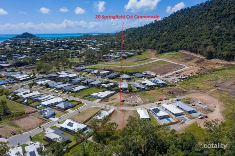Property photo of 20 Springfield Circuit Cannonvale QLD 4802