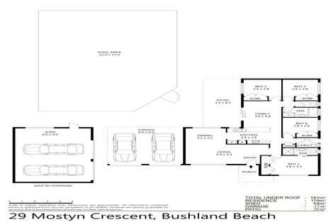 Property photo of 29 Mostyn Crescent Bushland Beach QLD 4818