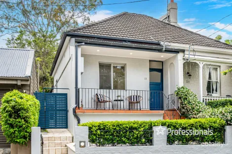 Property photo of 18 Pashley Street Balmain NSW 2041