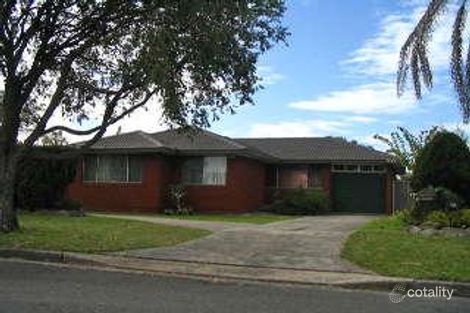 Property photo of 24 Glenbrook Crescent Georges Hall NSW 2198