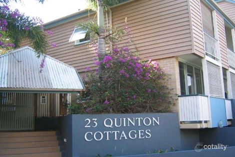 Property photo of 12/23 Quinton Street Kangaroo Point QLD 4169