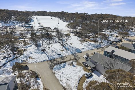 Property photo of 9 Cattle Pen Drive Dinner Plain VIC 3898