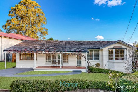 Property photo of 1 English Avenue Castle Hill NSW 2154