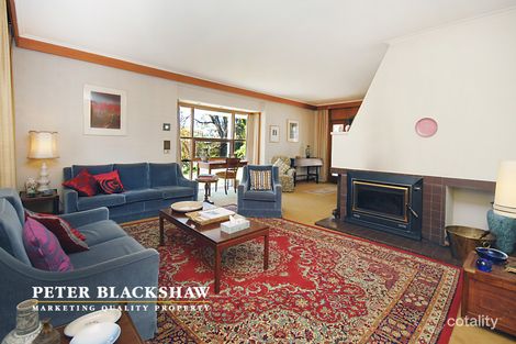 Property photo of 8 Holmes Crescent Campbell ACT 2612