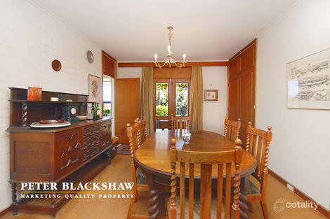 Property photo of 8 Holmes Crescent Campbell ACT 2612
