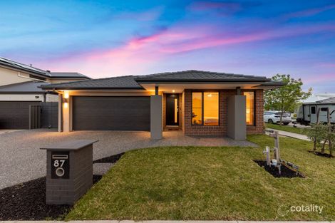 87 ATHENAEUM AVE, CLYDE NORTH, VIC 3978