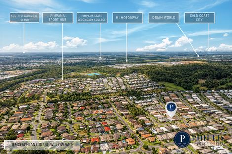 Property photo of 11 McLachlan Circuit Willow Vale QLD 4209