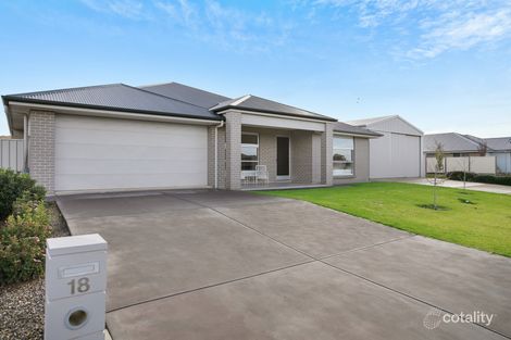 Property photo of 18 Matthews Street Strathalbyn SA 5255