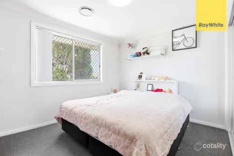 Property photo of 98 Carroll Crescent Plumpton NSW 2761