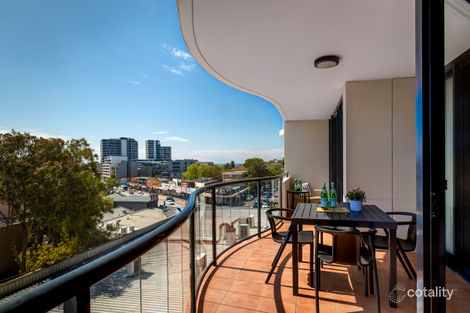 Property photo of 410/11 Mooramba Road Dee Why NSW 2099