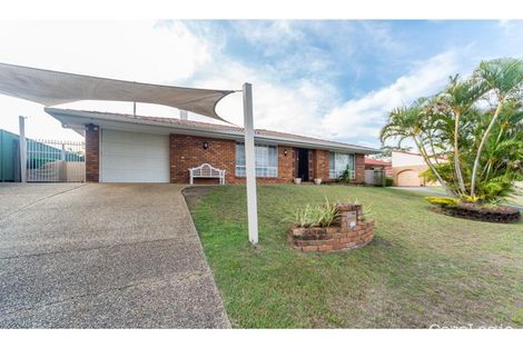 Property photo of 36 Camelot Crescent Hollywell QLD 4216